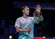 Jonatan Christie Segera Jadi Nomor 1 Dunia, Shi Yu Qi Tergusur dari Puncak Ranking BWF