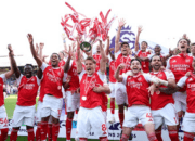Arsenal Paling Banyak Kirim Pemain ke PFA Team of the Year, Igor Thiago Jadi Nama Kejutan