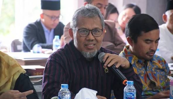 Encep Sugiana Ajak Masyarakat Waspadai Dampak Cuaca Ekstrem dan Cegah Bencana