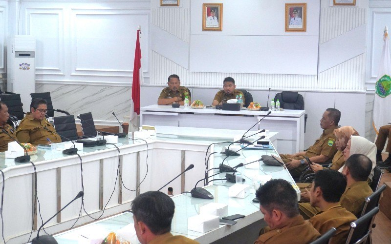Bupati Reynaldy Wanti-wanti ASN Subang Stop Hambat Urusan Masyarakat
