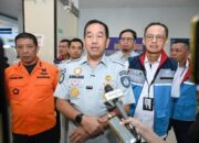 Dirut Jasa Raharja Tinjau Korban Kebakaran KM Mutiara Sentosa II, Pastikan Santunan dan Jaminan Tanpa Hambatan