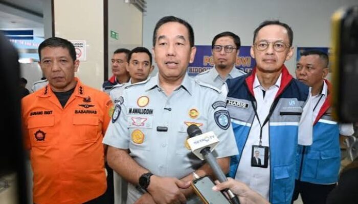 Dirut Jasa Raharja Tinjau Korban Kebakaran KM Mutiara Sentosa II, Pastikan Santunan dan Jaminan Tanpa Hambatan