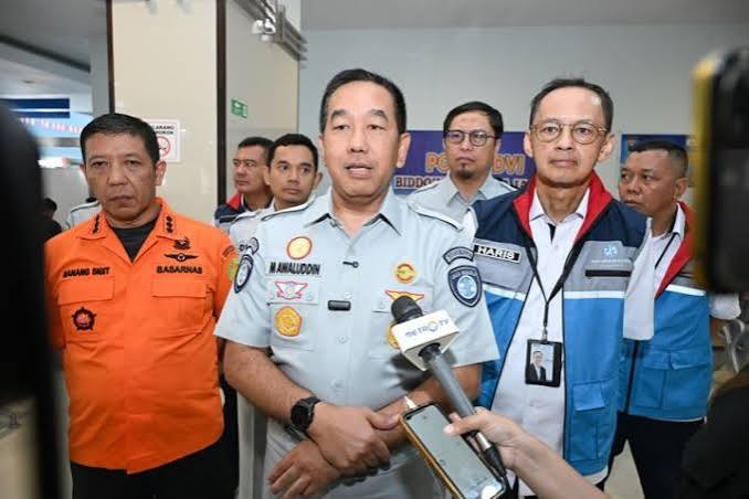 Dirut Jasa Raharja Tinjau Korban Kebakaran KM Mutiara Sentosa II, Pastikan Santunan dan Jaminan Tanpa Hambatan