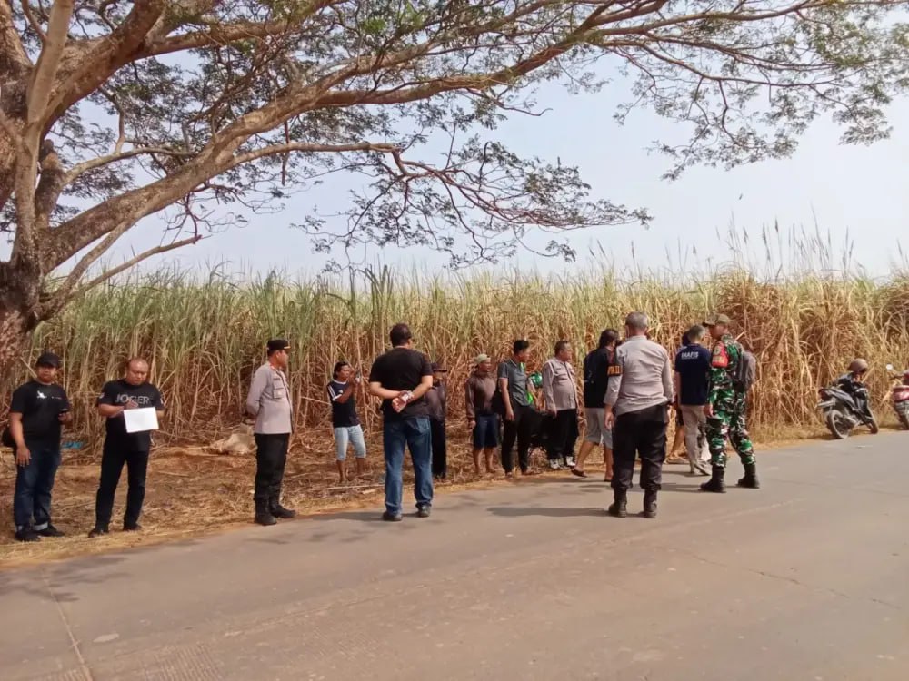 Aksi Begal Berujung Maut di Purwadadi–Sukamandi, Pengendara Motor Tewas