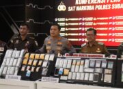 Kapolres Subang AKBP Andi Purwanto Tegaskan Tindak Siapapun yang Terlibat Narkoba