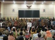 Bupati Subang Tegaskan Komitmen Cegah Korupsi dan Perkuat Tata Kelola Pertanahan