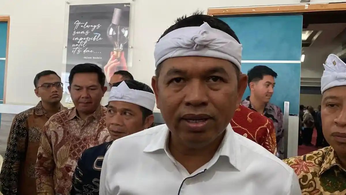Dedi Mulyadi Minta Wali Kota Tasikmalaya Tindak Tegas Nakes yang Diduga Hina Pasien BPJS