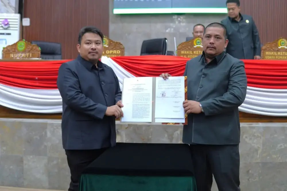 Perubahan KUA-PPAS 2026 Disepakati, DPRD Subang Siapkan Perubahan APBD