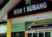 MAN 1 Subang Resmi Jadi MAN Unggulan Jabar, Bidik Prestasi hingga Level Dunia