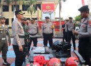 Antisipasi Ancaman Karhutla, Personel Gabungan Deteksi Dini Titik Rawan Kebakaran