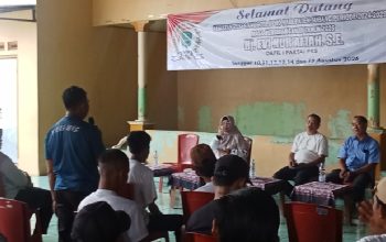 Lidya Fitriani Tampung Aspirasi Warga Wantilan Subang, Infrastruktur dan Lapangan Kerja Jadi Sorotan