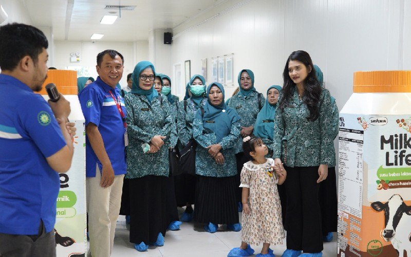 Ketua TP PKK Subang Dorong CSR Perusahaan Semakin Berdampak bagi Masyarakat