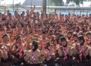 65 Tahun Gerakan Pramuka: Sejarah, Tema, dan Arah Baru Menuju 2045