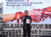Sekda Subang Tekankan Edukasi dalam Awareness HIV/AIDS di Pusakanagara