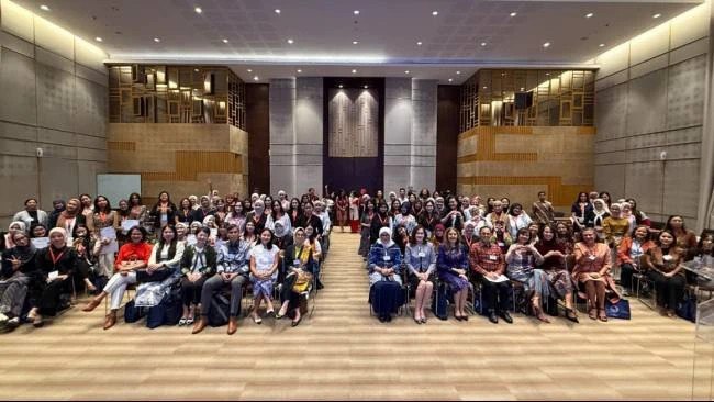 Cetak Pemimpin Perempuan Masa Depan, 16 Anak Muda Ikuti CEO for a Day Indonesia