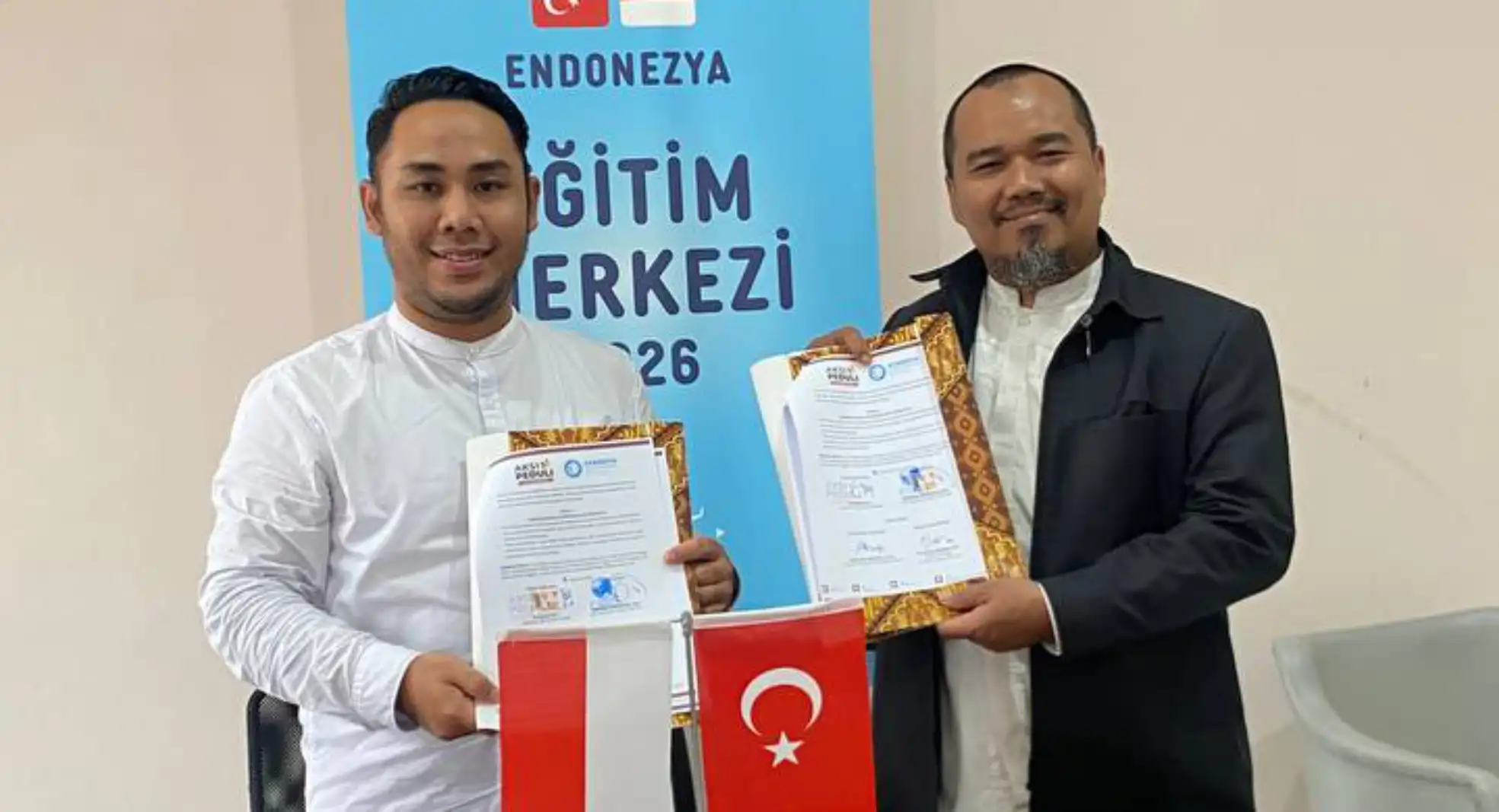 Kelola Dana ZIS untuk Perluas Dampak, LAZ Assyifa Peduli dan Ayasofya Center Indonesia Resmi Jalin Kerjasama