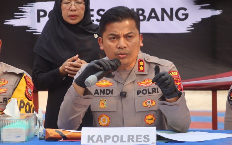 Jari Teknisi WiFi Putus Dikeroyok Geng Motor