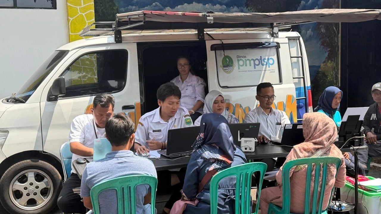 104.909 UMKM di Subang Sudah Kantongi NIB