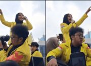 Usai Demo, Nama Fatimah Azzahra Mendadak Trending di X