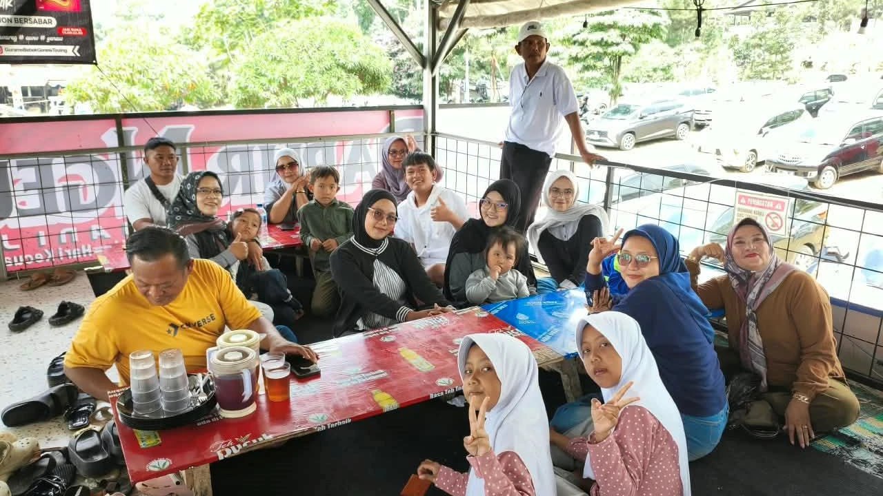 Kuliner Primadona, "Dapur Ngeunah Teuing" Jadi Favorit Keluarga hingga Anak Muda