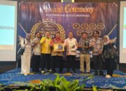 Toreh Prestasi Nasional, Perumda Tirta Rangga Subang Raih BUMD Top Award 2026