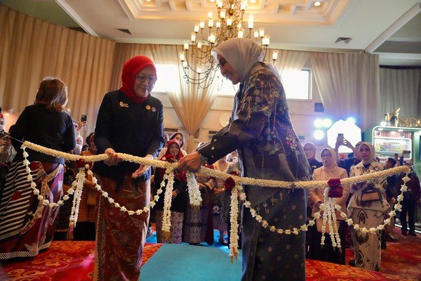 Pameran ‘Roepa Merdeka’ Digelar di Jakarta, Tri Tito Karnavian Dorong Ekonomi Kreatif