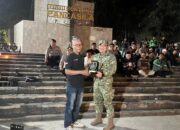 Dandim 0605/Subang Ajak Ojol Jaga Persatuan dan Kondusivitas