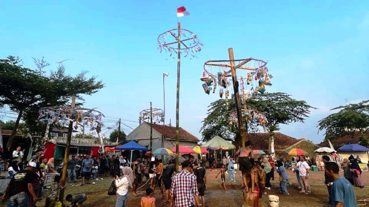Festival Rakyat Kasomalang Wetan Jadi Ruang Kesenian Lokal, Gotong Royong Warga dan Mahasiswa