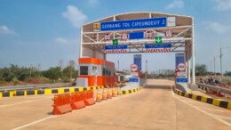 Segini Tarif Gerbang Tol Sementara Cipeundeuy Subang