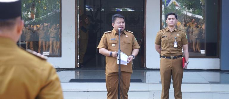 Bupati Subang Peringatkan ASN, Stop Pungli dan Jangan Hambat Pelayanan kepada Warga