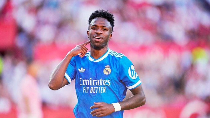 Vinicius Junior Disebut Bisa Jadi Transfer Paling Spektakuler Arsenal