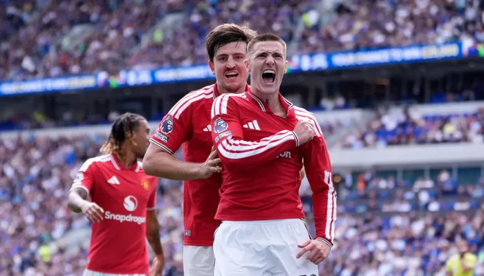 MU Buka Liga Champions dengan Pesta Gol, Sabah FK Dibungkam 4-0 di Old Trafford
