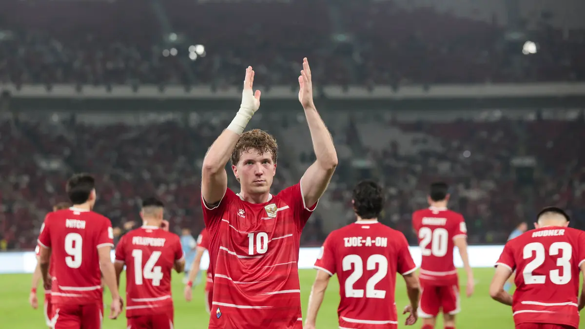Timnas Indonesia Menang atas Singapura, Malaysia Masih di Puncak Grup A FIFA ASEAN Cup 2026