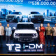 Jetour T2 i-DM Tampil di Bandung, SUV PHEV Ini Bawa Teknologi Adventure dan Jarak Tempuh 1.200 Km