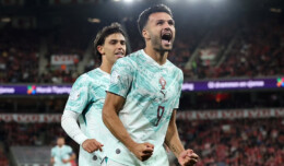 Portugal Menang 2-1 atas Norwegia, Tanpa Ronaldo dan Bruno Fernandes