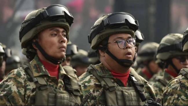 ASN Kemenparekraf Meninggal Saat Latsarmil Komcad, Diduga Kena Heatstroke