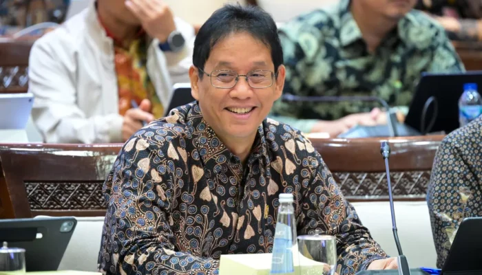 Komisi XI DPR Sepakati Anggaran Kemenkeu 2027 Sebesar Rp49,8 Triliun