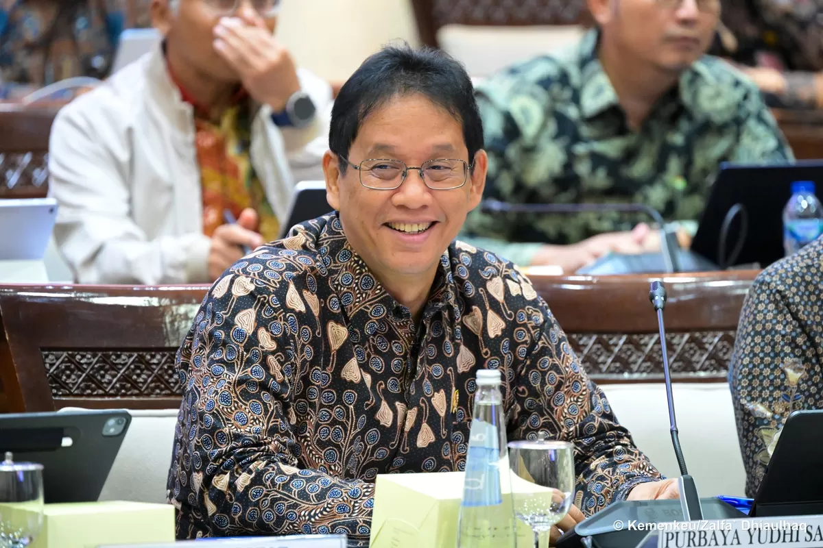Komisi XI DPR Sepakati Anggaran Kemenkeu 2027 Sebesar Rp49,8 Triliun