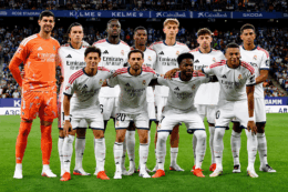 Real Madrid Mulai Tertinggal, Sejarah Jadi Peringatan dalam Perburuan Gelar La Liga