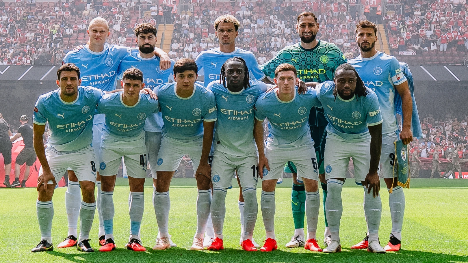Manchester City Disebut Jadi Ancaman Terbesar Arsenal dalam Perburuan Gelar Premier League