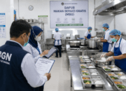 BGN Perkuat Standar Dapur MBG, Kompetensi Juru Masak Jadi Perhatian Utama