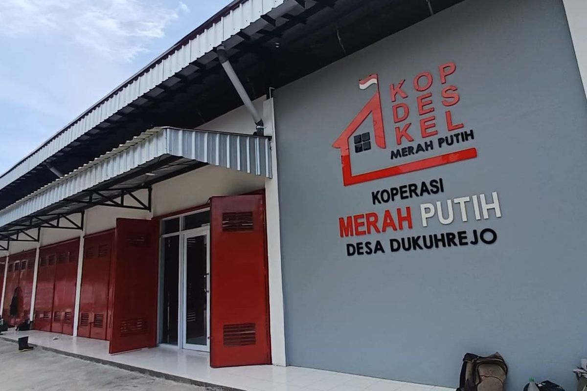 Gaji Manajer Kopdes Ditanggung Negara Selama 2 Tahun, Pemerintah Klaim Beban APBN Tak Besar