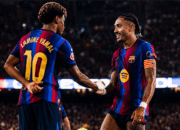 Sempat Dikejutkan Rayo Vallecano, Barcelona Bangkit dan Menang Telak 5-2