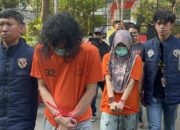 Polres Metro Jakarta Barat Tangkap Ibu dan Anak Pembobolan ATM di Cengkareng
