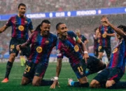 Barcelona Pesta 5-1 atas Feyenoord, Raphinha dan Yamal Jadi Motor Kemenangan