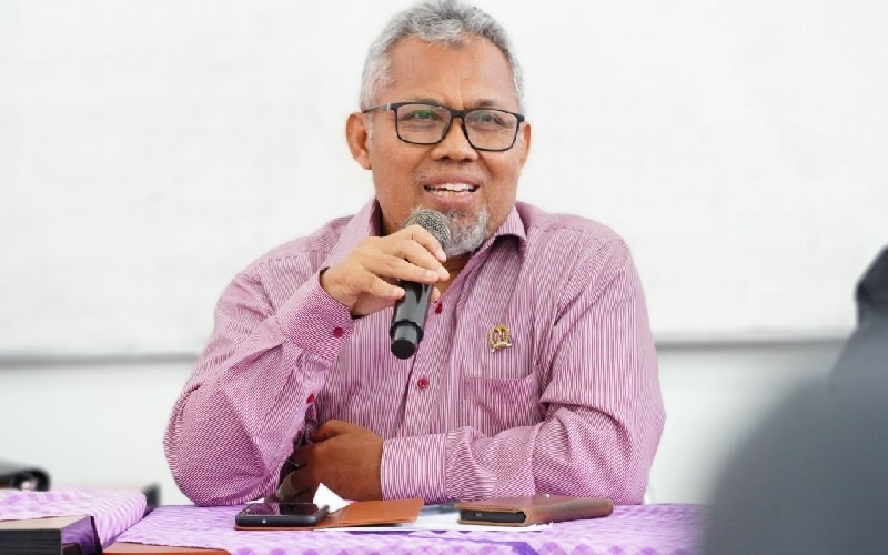 Encep Sugiana Dorong Pengangkatan PPPK Paruh Waktu, Jadi Solusi Kekurangan Guru di Jawa Barat