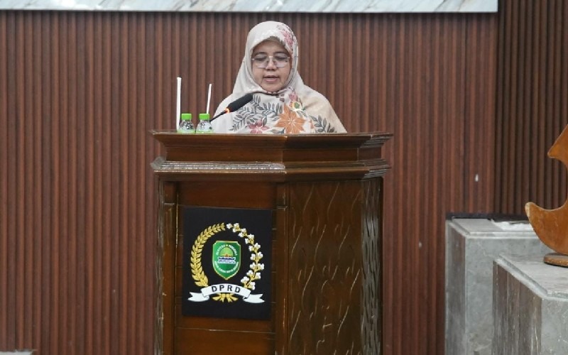 PKS Kritik Struktur APBD Perubahan Subang 2026, PAD Menurun Belanja Meningkat