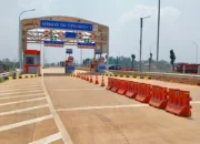 12 Ribu Kendaraan Sudah Melintas Sejak Dibuka, GT Sementara Cipeundeuy Jadi Akses Alternatif