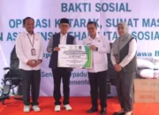 Kemensos Gelar Bakti Sosial di Subang, 372 Warga Terima Operasi Katarak hingga Bantuan ATENSI