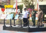 Bupati Subang Pimpin Apel Siaga Bencana, Waspadai Kekeringan hingga Abu Vulkanik Gunung Anak Krakatau